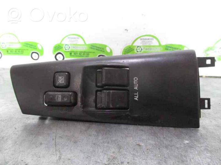 Toyota Corolla Verso E121 Interruttore di controllo dell’alzacristalli elettrico 8480202271B0