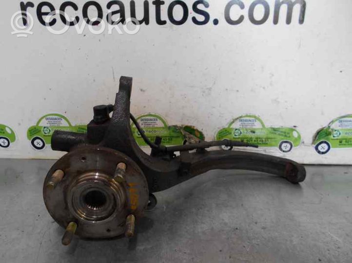 Hyundai Sonata Fuso a snodo con mozzo ruota anteriore 5171638100