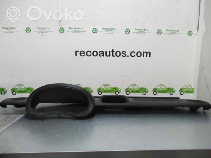 Renault Kangoo III Deska rozdzielcza 8200180998