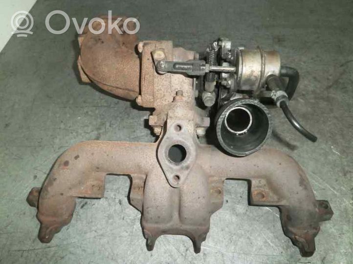 Rover 214 - 216 - 220 Turboahdin 100450