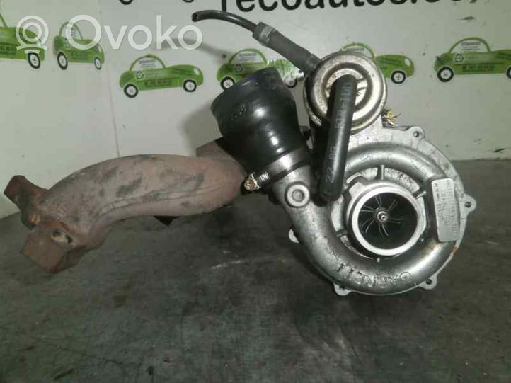 Rover 214 - 216 - 220 Turboahdin 100450