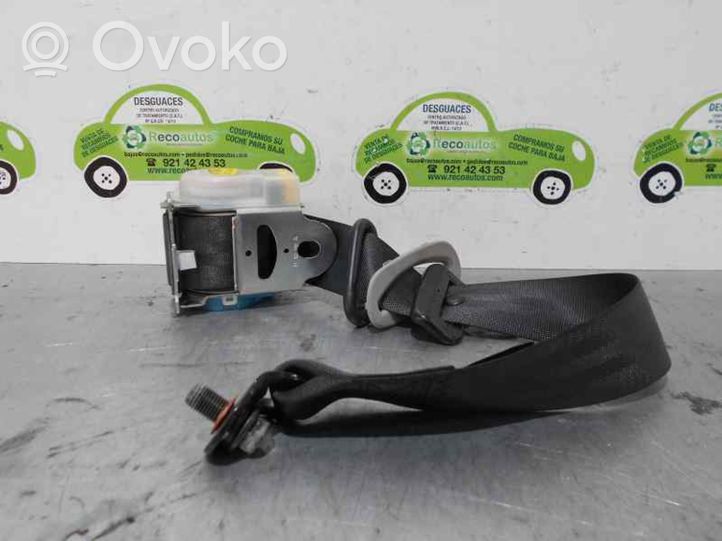 KIA Picanto Ceinture de sécurité arrière 9012010091