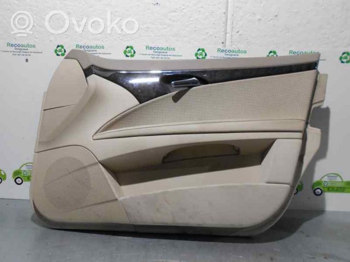 Mercedes-Benz E W211 Apmušimas priekinių durų (obšifke) A2117270214