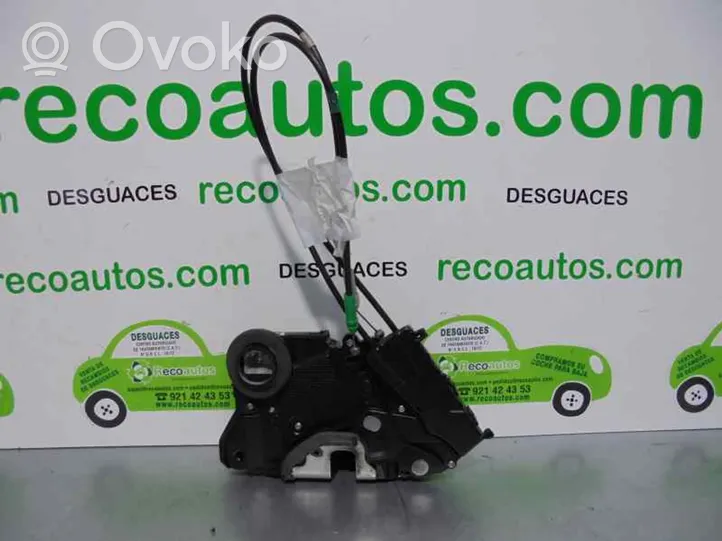 Toyota Prius (XW20) Serratura portiera anteriore 6904047081