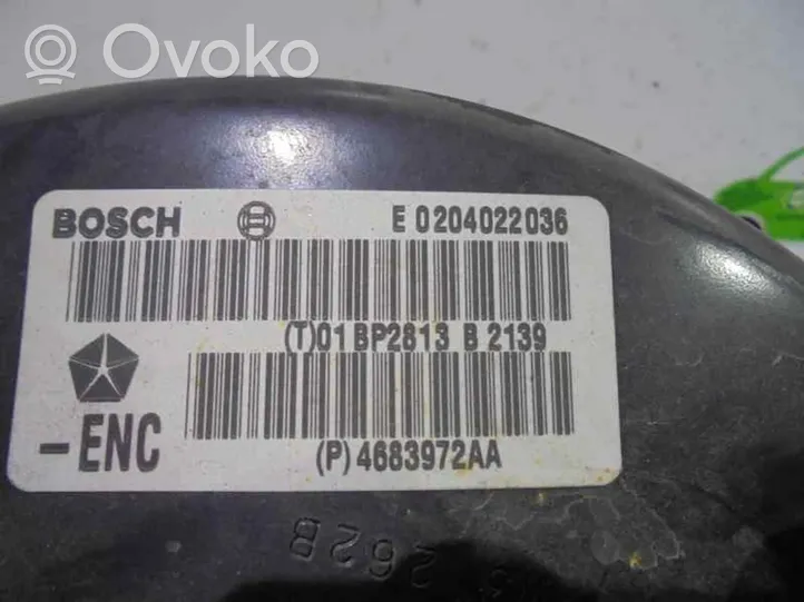 Chrysler Grand Voyager IV Servo-frein 4683972AA