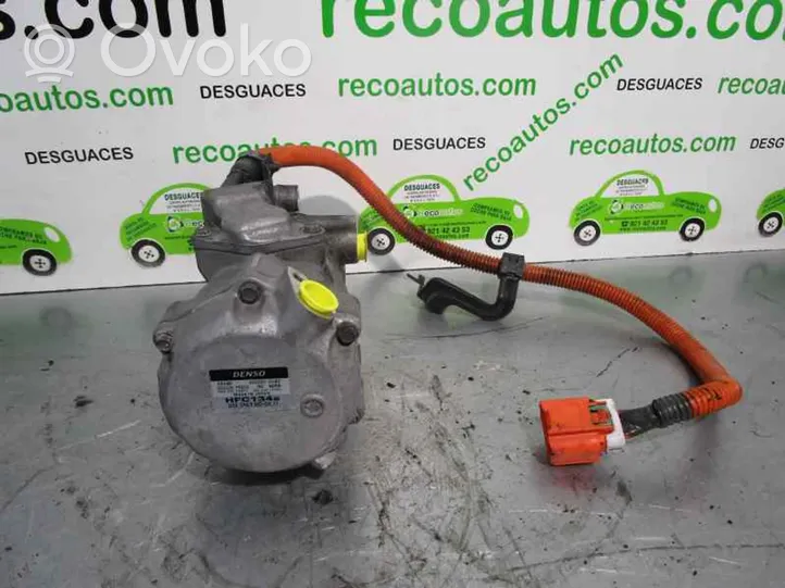 Toyota Prius (XW20) Compressore aria condizionata (A/C) (pompa) 0420000193