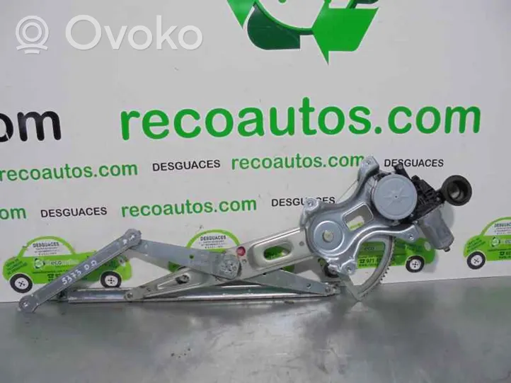 Toyota Prius (XW20) Alzacristalli elettrico della portiera anteriore 6980152070