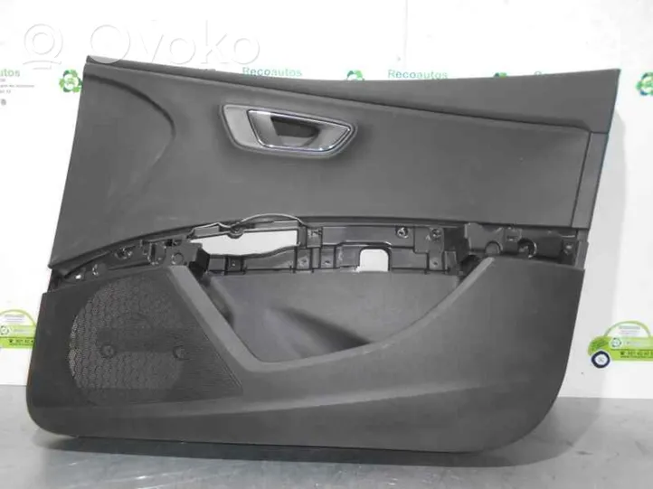 Seat Leon IV Rivestimento del pannello della portiera anteriore 5F4867012AFKZ