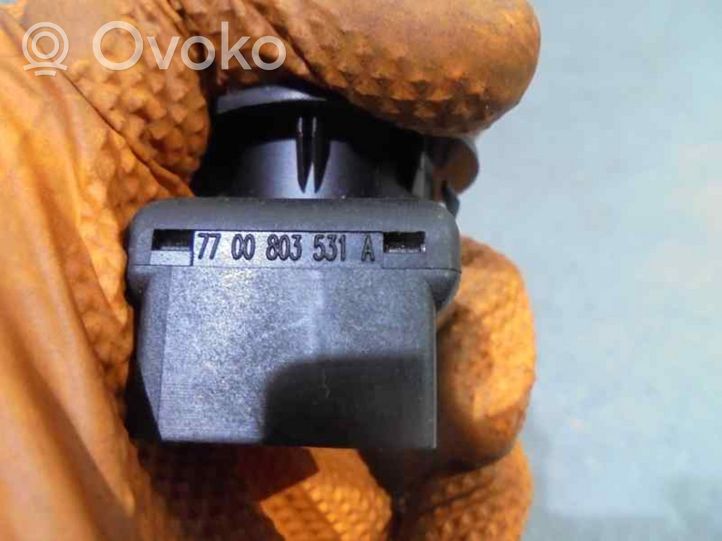 Renault Kangoo III Przycisk regulacji lusterek bocznych 7700803531A