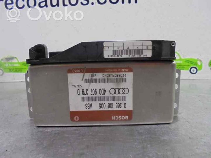 Audi 100 S4 C4 Bloc ABS 4D0907379D