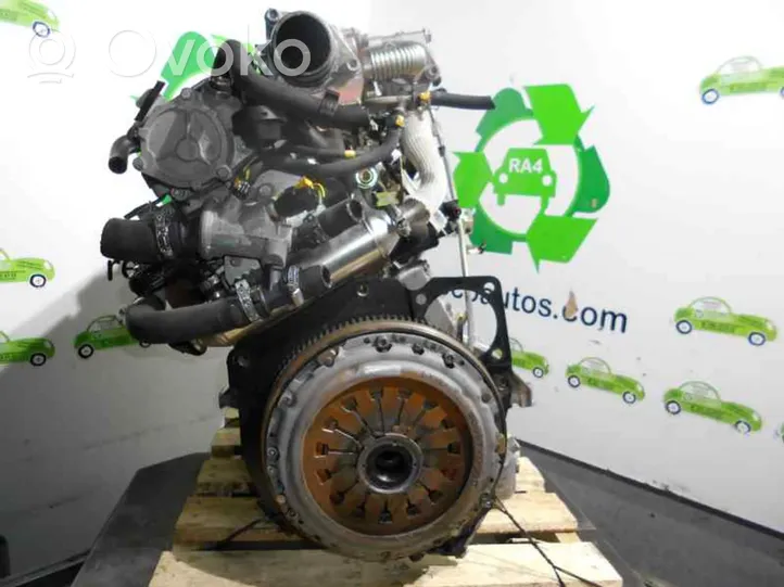 Alfa Romeo 166 Motor 841C000