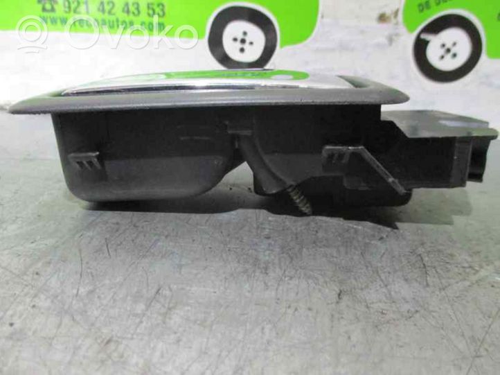 Audi 80 B1 Rear door interior handle 893837020