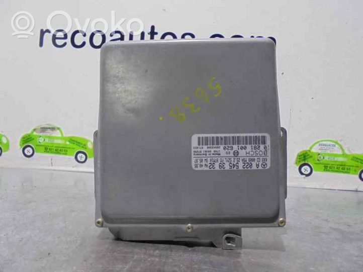 Mercedes-Benz E W210 Calculateur moteur ECU A0225453932