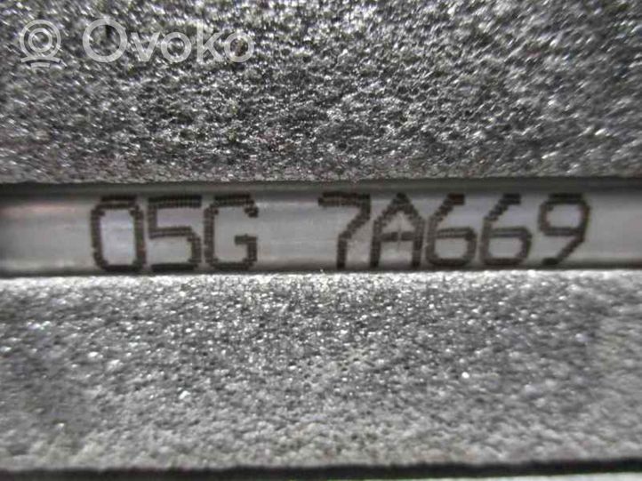 Toyota Previa (XR30, XR40) II Klimaverdampfer Kondensator 05G7A669