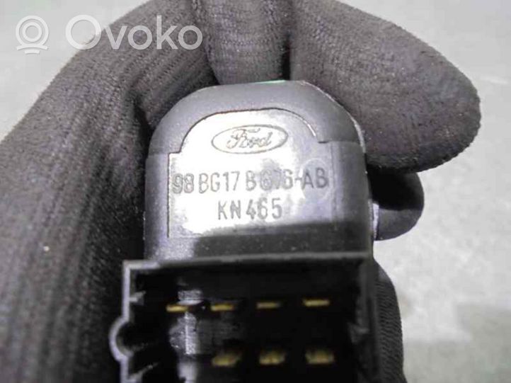 Ford Cougar Interruptor del espejo lateral 98BG17B676A