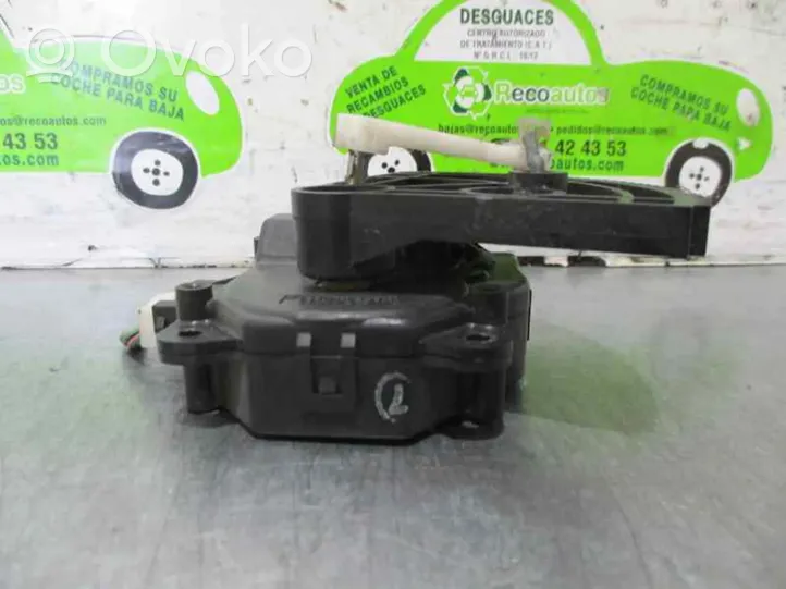 Toyota Previa (XR30, XR40) II Salono oro mazgo plastikinis korpusas 0637008170