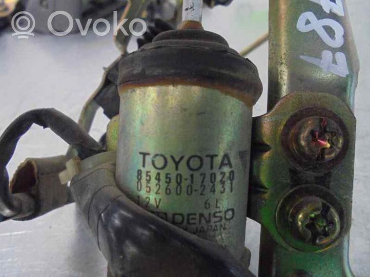 Toyota 4 Runner N180 Etuoven lukko 6934035030