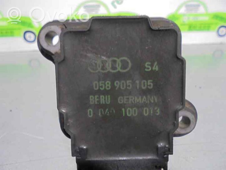 Audi A4 S4 B5 8D Реле высокого напряжения бобина 058905105