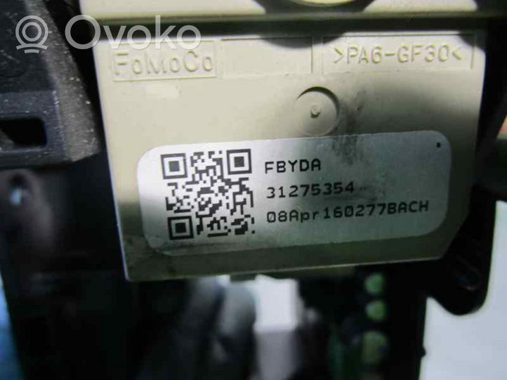 Volvo XC60 Interrupteur d’éclairage 31275027