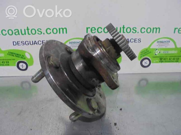 Hyundai Sonata Fuso a snodo con mozzo ruota posteriore 5272038200