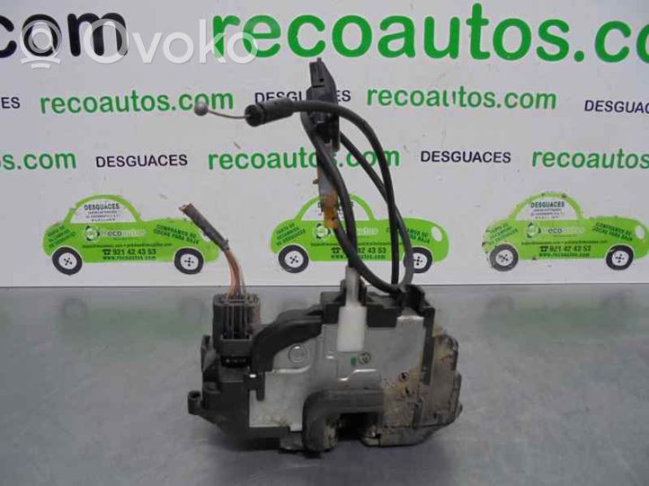 Renault Clio III Serrure 8200300125