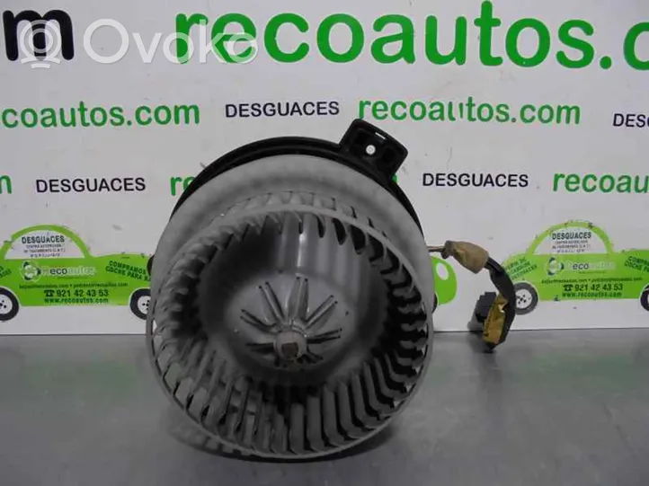 Toyota Prius (XW20) Scatola alloggiamento climatizzatore riscaldamento abitacolo assemblata 1940001390