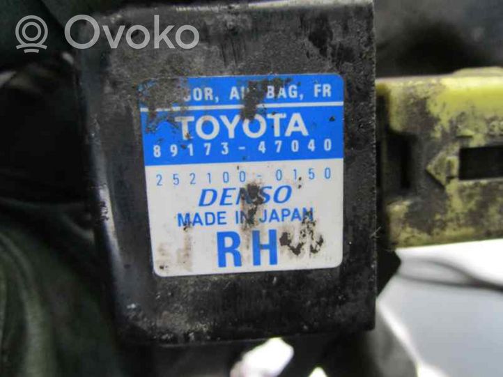 Toyota Prius (XW20) Anturi 8917347040