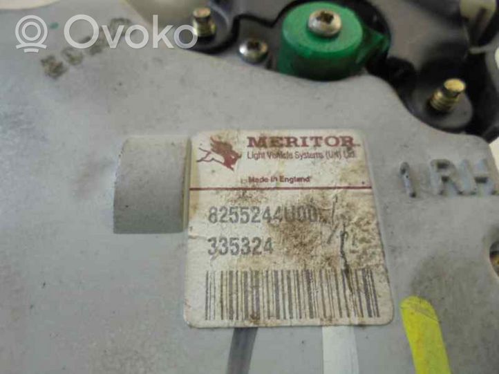 Nissan Maxima Zamek drzwi tylnych 8255544U00