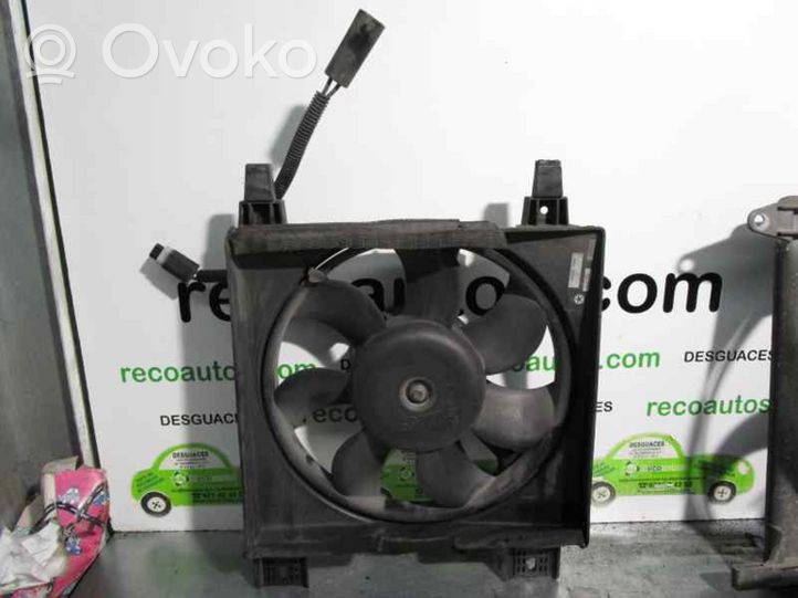 Chrysler Neon I Ventilatore di raffreddamento elettrico del radiatore 4546904