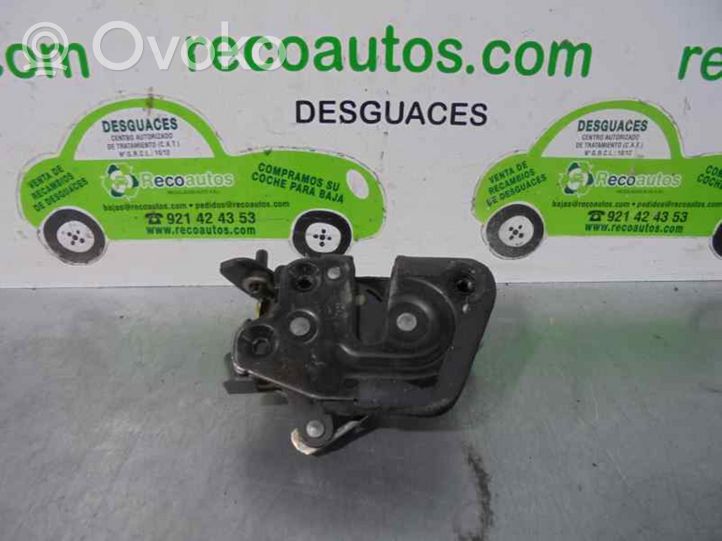 KIA Magentis Serrure de porte arrière 8142038000