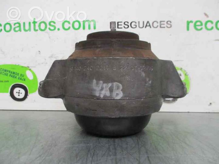 Mercedes-Benz S W140 Support de moteur, coussinet 1402402217