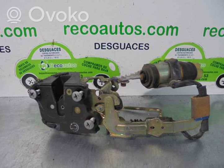 Toyota 4 Runner N180 Priekinė durų spyna 6932089127