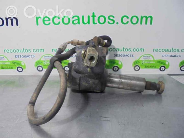 Mercedes-Benz 100 W631 Cremagliera dello sterzo 33003