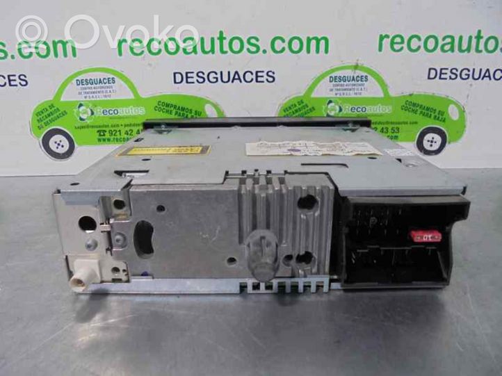 Citroen C4 I Unité principale radio / CD / DVD / GPS 6579PA