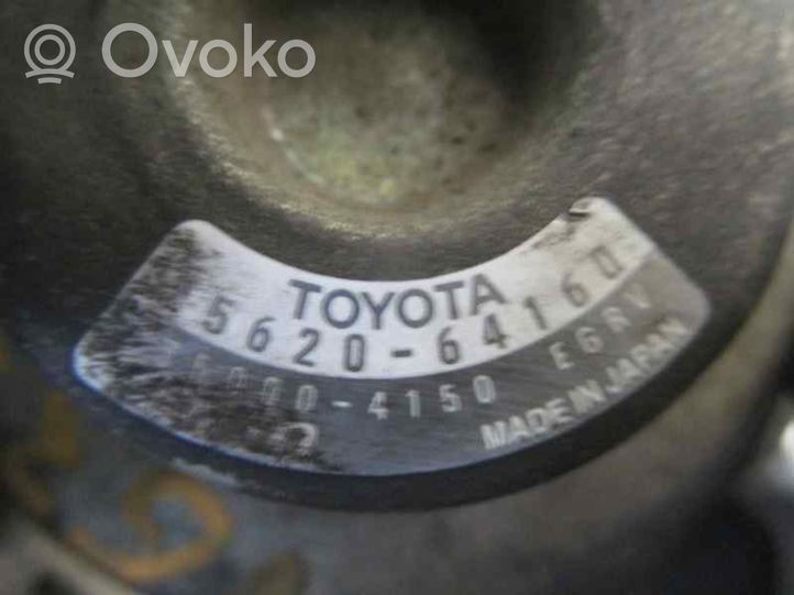 Toyota Avensis T220 EGR vožtuvas 2562064160