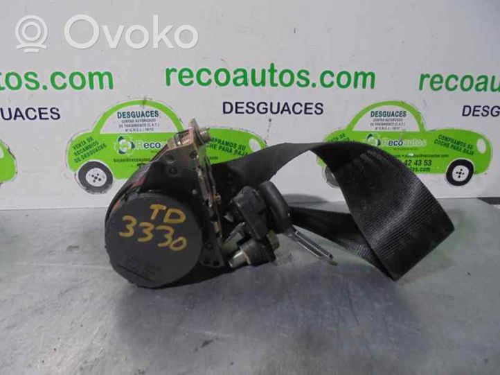 Fiat Coupe Pas bezpieczeństwa fotela tylnego 0175025280