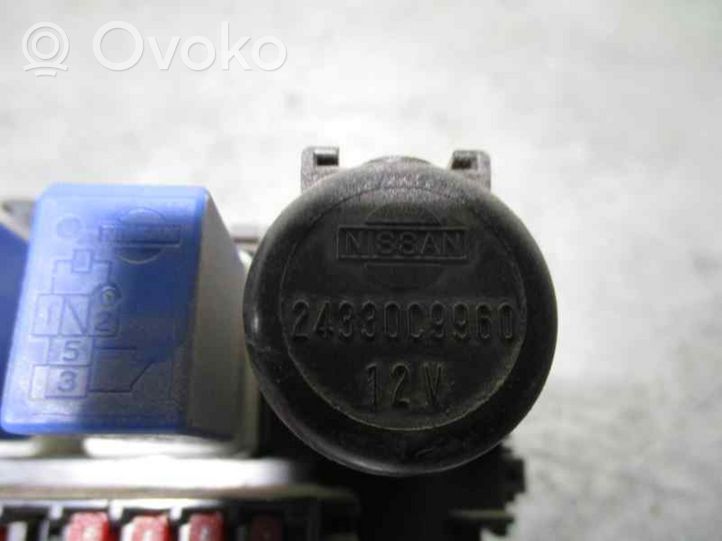 Nissan Navara Fuse module 24330C9960