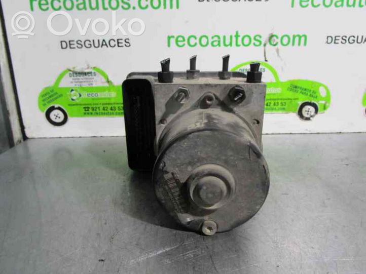 Volkswagen Bora ABS-pumppu 1J0614517J