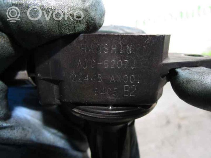 Nissan Micra Cewka zapłonowa wysokiego napięcia 22448AX001