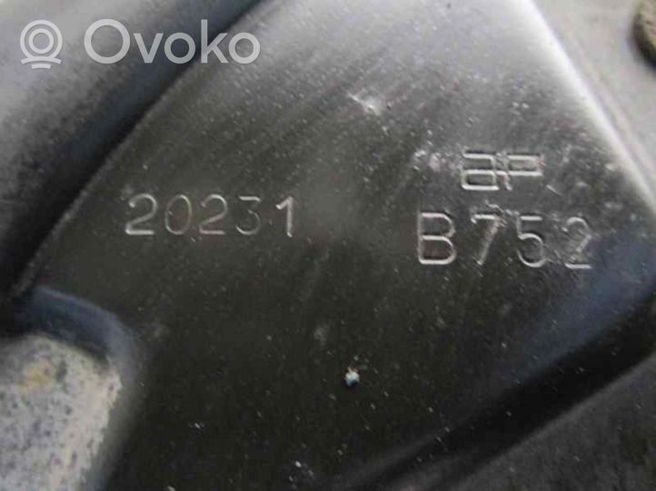 Fiat Grande Punto Olka-akselin laakeripesä B752