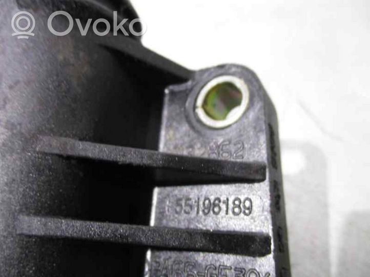 Fiat Grande Punto Kytkimen apusylinteri 55196189