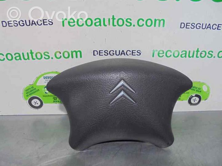 Citroen C8 Airbag de volant 14958410YR