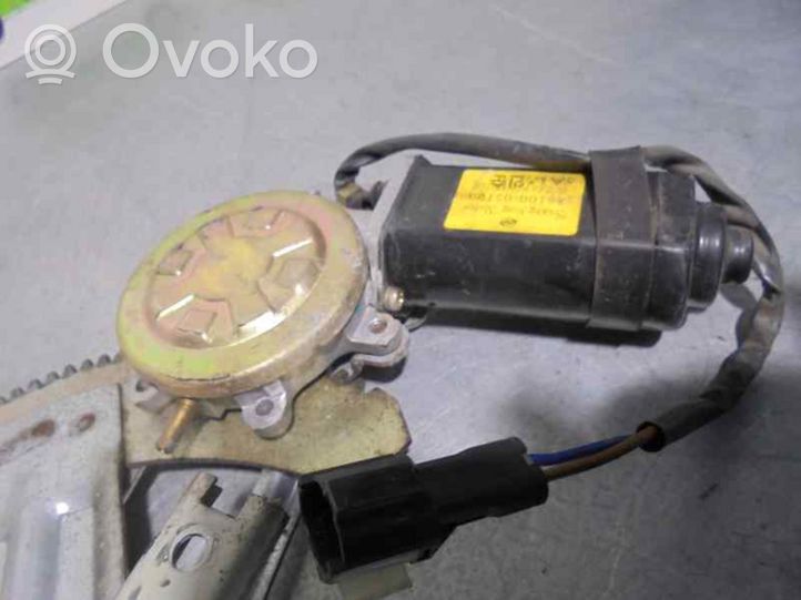 SsangYong Musso Elektriskais loga pacelšanas mehānisms bez motoriņa 8810005100