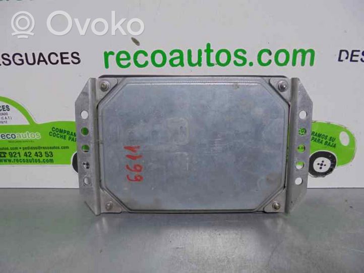 Lancia Y10 Engine control unit/module 0261200716