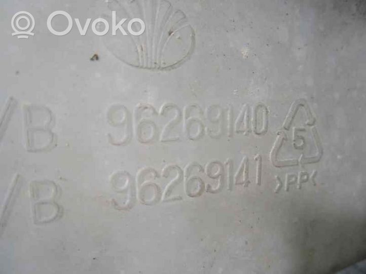 Daewoo Lanos Zbiornik płynu do spryskiwaczy szyby przedniej / czołowej 96269140