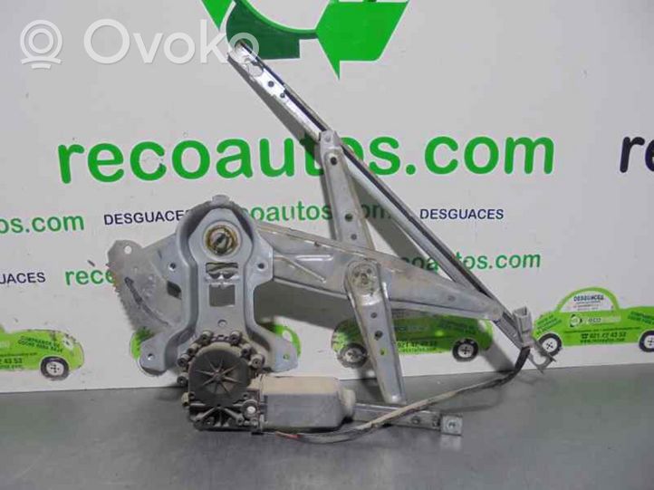 Rover Rover Mécanisme lève-vitre de porte arrière avec moteur 400345