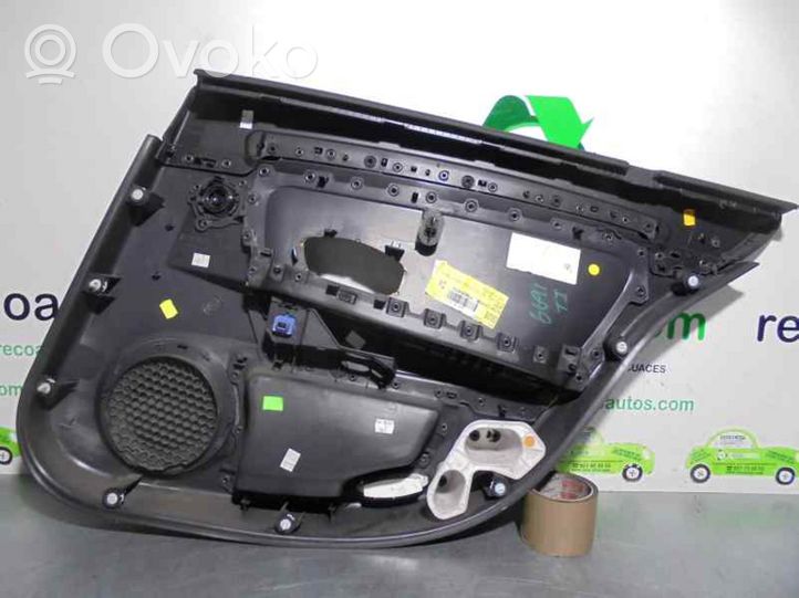 Renault Laguna III Takaoven verhoilu 829A10089R