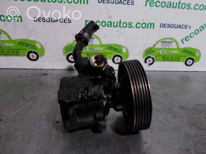 Peugeot Boxer Ohjaustehostimen pumppu 9622072080