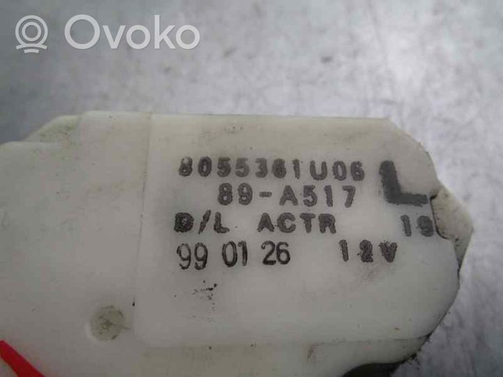 Nissan Serena Etuoven lukko 8055361U06