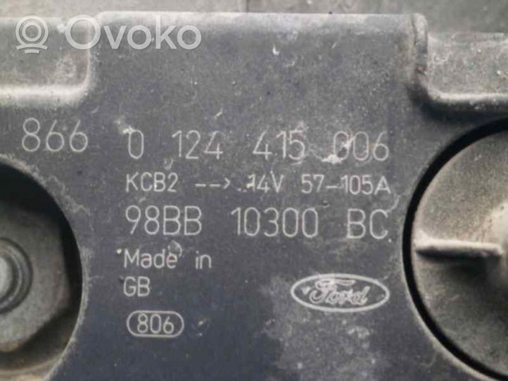 Ford Mondeo MK I Generatore/alternatore 98BB10300BC